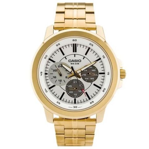 Casio MTP 52.4mm Nam MTP-X300G-7EVDF