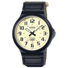 Casio 43.6mm Nam MW-240B-3BVDF
