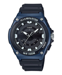 Casio Vintage 46.8mm Nam MWC-100H-2AVDF