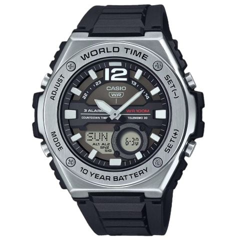 Casio 50.6mm Nam MWQ-100-1AVDF