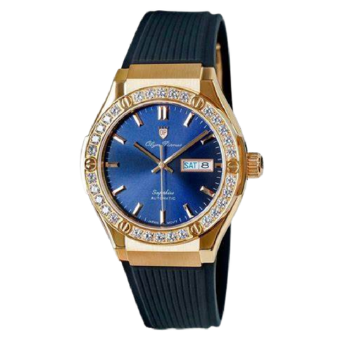 Olym Pianus 42mm Nam OP990-45ADGR-GL-X