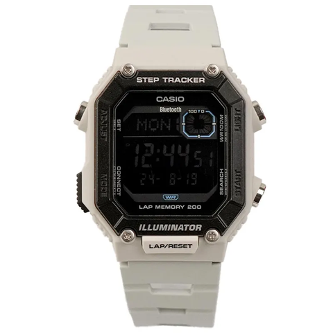 Casio 41.3mm Nam WS-B1000-8BVDF