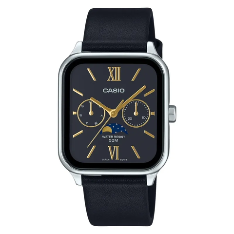 Casio 44.5mmx34mm Nam MTP-M305L-1A2VDF