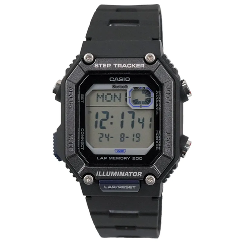 Casio 41.3mm Nam WS-B1000-1AVDF