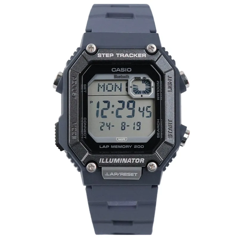 Casio 41.3mm Nam WS-B1000-2AVDF