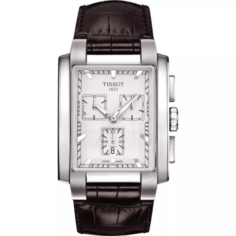 Tissot 44mm Nam T061.717.16.031.00