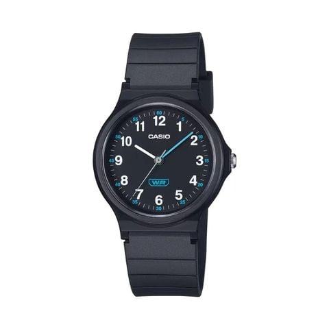 Casio 31.5mm  Unisex LQ-24B-1BDF