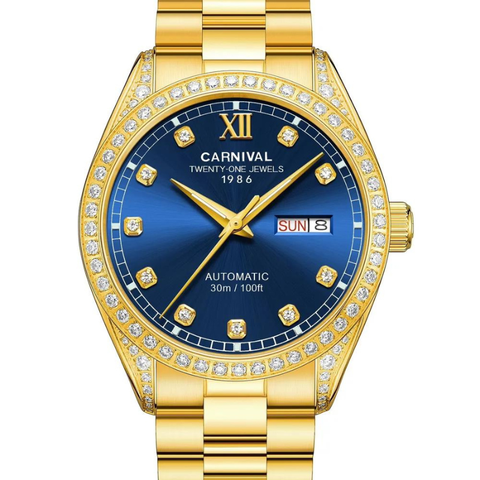 Carnival 40mm Nam 8907G-VV-X