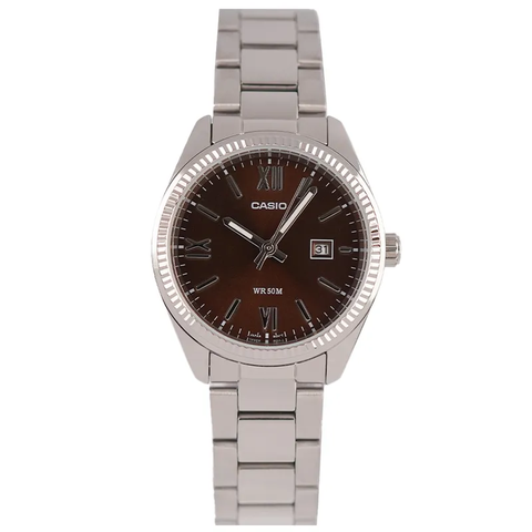 Casio 30.2mm Nữ LTP-1302DD-5AVDF