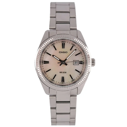 Casio 30.2mm Nữ LTP-1302DS-4AVDF