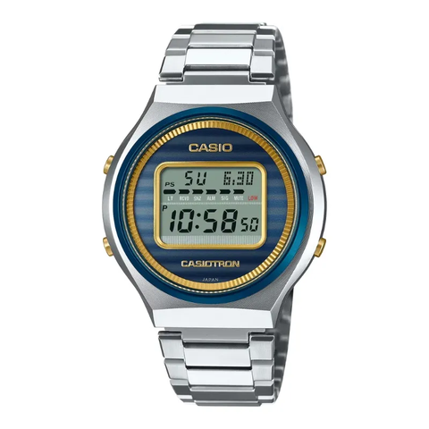 Casio 42.7mm Nam TRN-50SS-2ADR