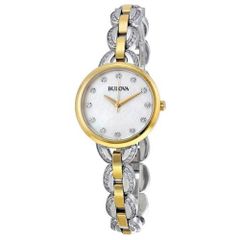 Bulova 28mm Nữ 98L206