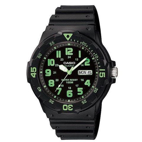 Casio Vintage 44.5mm Nam MRW-200H-3BVDF