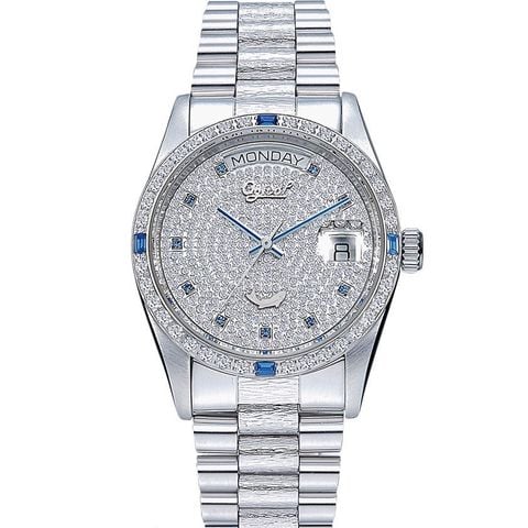 Ogival 37mm Unisex OG30327-1DMW-T