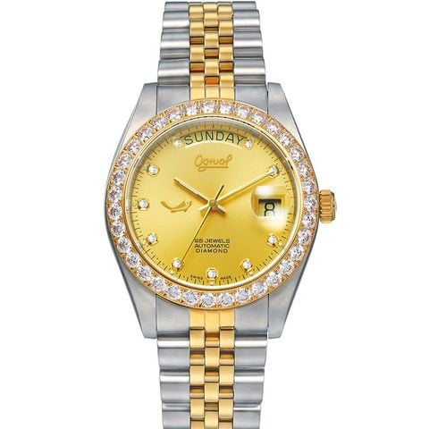 Ogival 39mm Nam OG303271DMSK-V