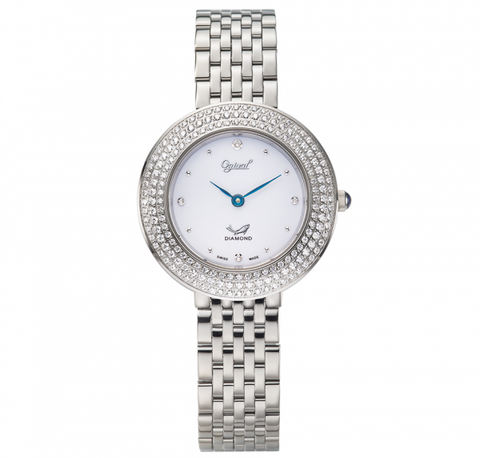 Ogival 32mm Nữ OG380-12DLW-T