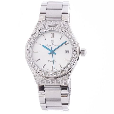 Olym Pianus 34mm Nữ OP990-45DDGS-T