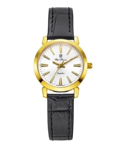 Olym Pianus 26mm Nữ OP130-03LK-GL-T
