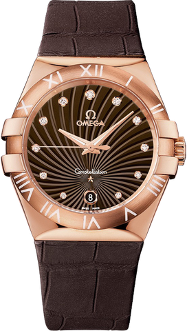 Omega 123.53.35.60.63.001
