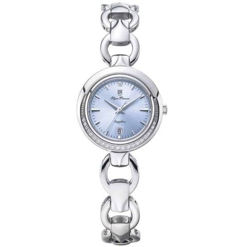 Olym Pianus 28mm Nữ OP2474DLS-X
