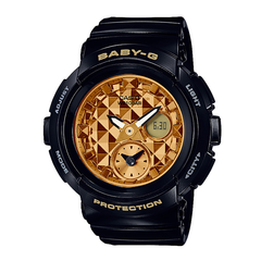 Casio Baby-G 44.3mm Nữ BGA-195M-1ADR