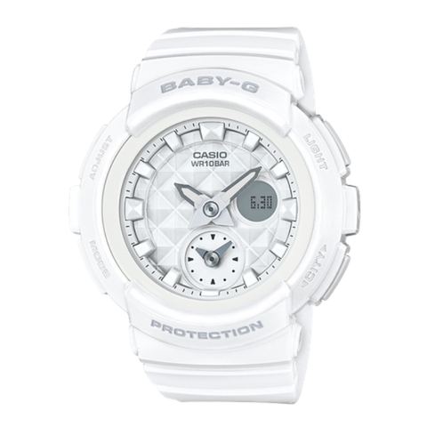 Casio Baby-G 44.3mm Nữ BGA-195-7ADR