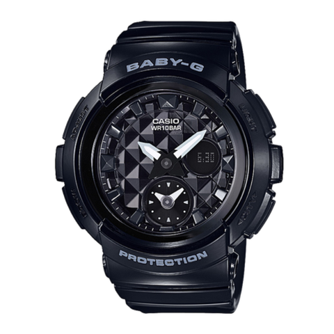 Casio Baby-G 44.3mm Nữ BGA-195-1ADR