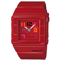 Casio Baby-G 43.2x36mm Nữ BGA-200PD-4BHDR