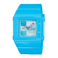 Casio Baby-G 43.2x36mm Nữ BGA-200-2EHDR
