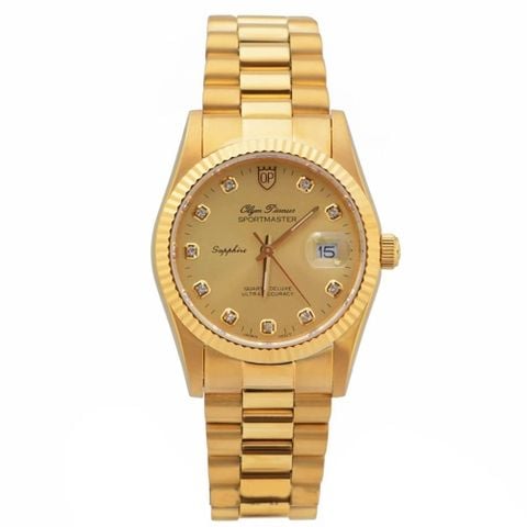 Olym Pianus 40mm Nam OP89322GK-V