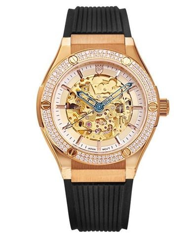 Olym Pianus 42mm Nam OP990-45.24ADGR-T