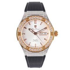 Olym Pianus 42mm Nam OP990-45ADDGSR-GL-T