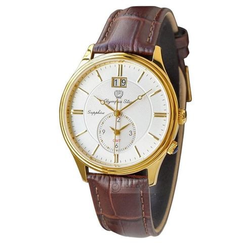 Olym Pianus 40mm Nam OPA580501-03MK-GL-T