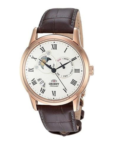 Orient Sun & Moon 42.5mm Nam FET0T001W0
