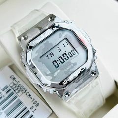 Casio G-Shock 43.2mm Nam GM-5600SCM-1DR