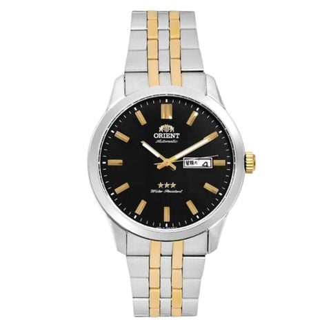 ORIENT  39,5mm Nam RA-AB0011B19B