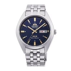 Orient 3 sao 39.5mm Nam RA-AB0E08L19B