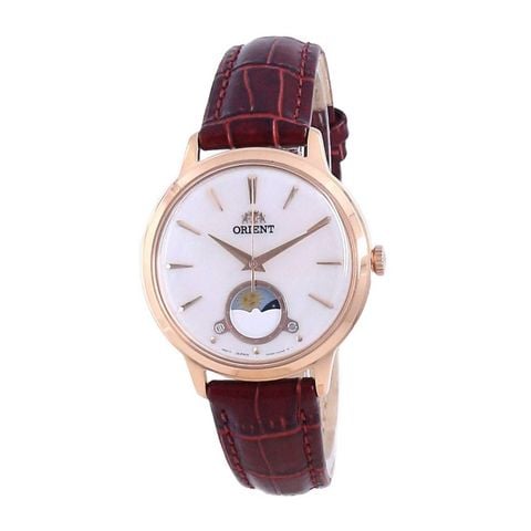 Orient Sun and Moon 34mm Nữ RA-KB0002A10B