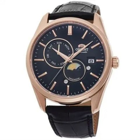 Orient Sun & Moon 41.5mm Nam RA-AK0304B10B