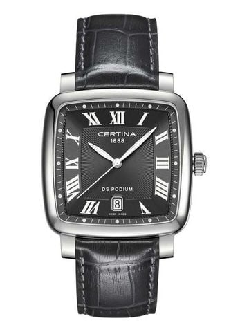 Certina 34.5mm Nam C025.510.16.083.00