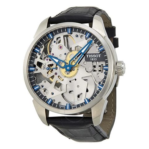 Tissot 43mm Nam T070.405.16.411.00