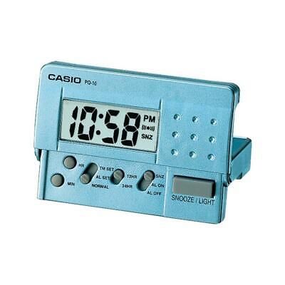Casio Vintage 46mm x 65mm Unisex PQ-10D-2RDF