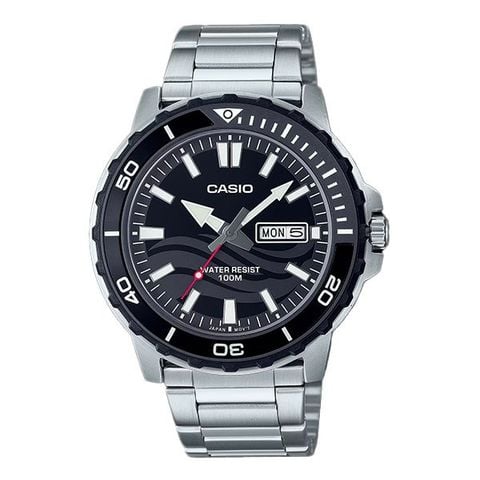 Casio MTP 45.7mm Nam MTD-125D-1A1VDF
