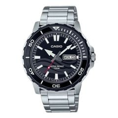 Casio MTP 45.7mm Nam MTD-125D-1A1VDF