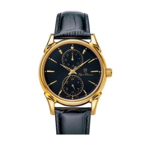 Olym Pianus 39mm Nam OP68021-03MK-GL-D