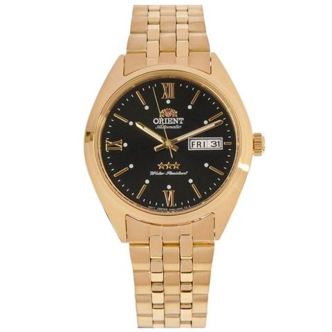Orient 3 sao 39.5mm Nam RA-AB0E11B19B