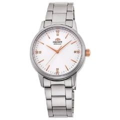 Orient 32mm Nữ RA-NB0103S10B