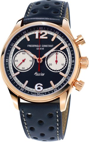 Frederique Constant 42mm Nam FC-397HN5B4