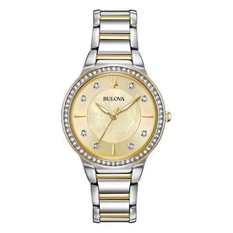 Bulova 33mm Nữ 98L248