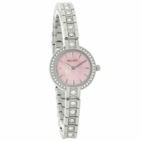 Bulova 21mm Nữ 96X131